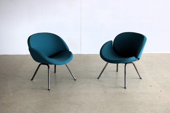 Image 1 of 1x scandinavisch design fauteuil