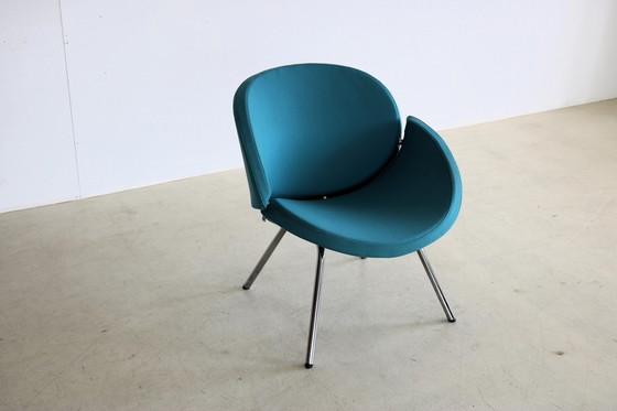 Image 1 of 1x scandinavisch design fauteuil