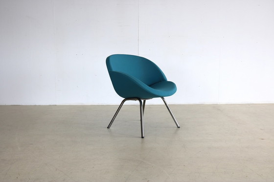 Image 1 of 1x scandinavisch design fauteuil