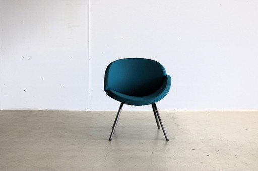 1x scandinavisch design fauteuil