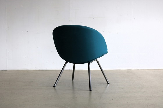 Image 1 of 1x scandinavisch design fauteuil