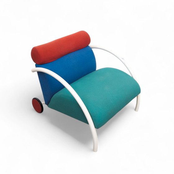 Image 1 of Cor Zyklus Fauteuil Door Peter Maly