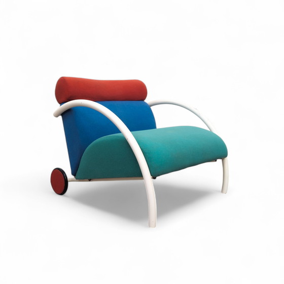 Image 1 of Cor Zyklus Fauteuil Door Peter Maly