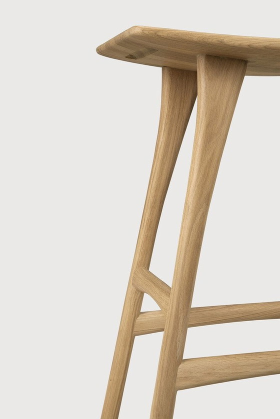 Image 1 of Osso Stool/Kruk (65-67Cm)