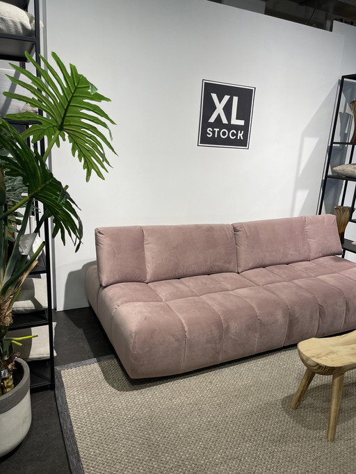 XL STOCK roze bank