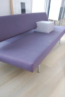 Spectrum Martin Visser slaapbank