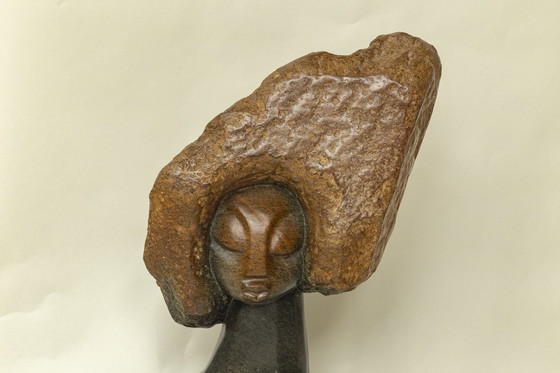 Image 1 of 2x Gallery-Shona Sculptures