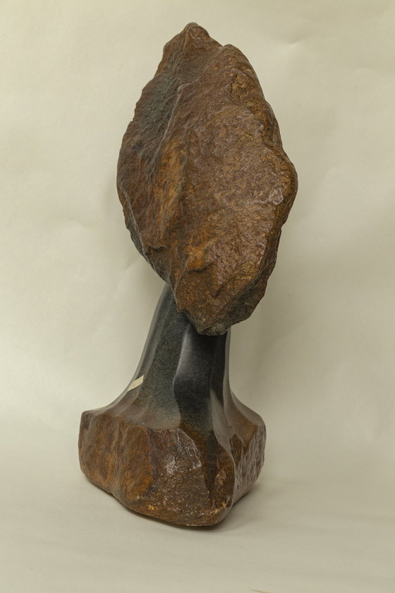 Image 1 of 2x Gallery-Shona Sculptures