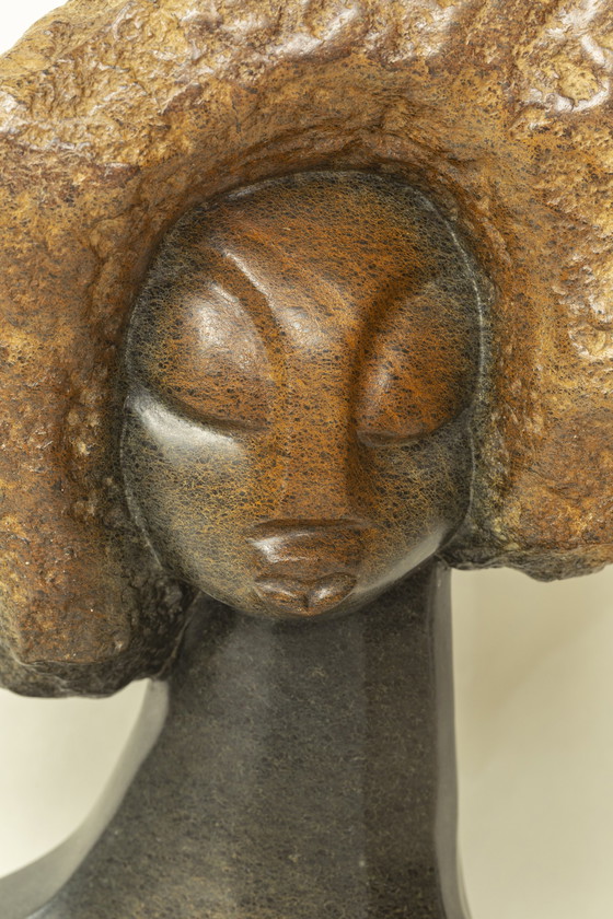 Image 1 of 2x Gallery-Shona Sculptures