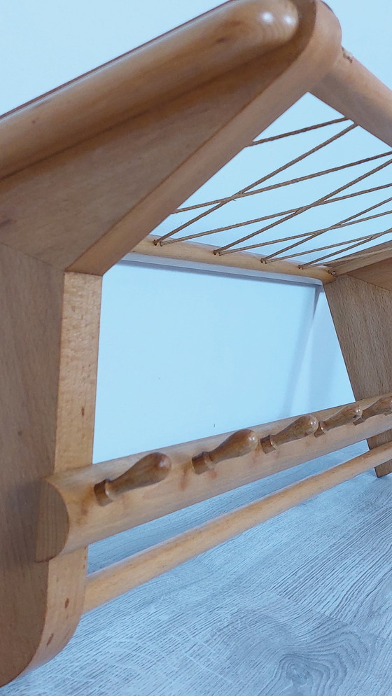 Image 1 of Vintage Electrimeufa Wandkapstok