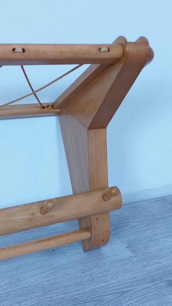 Image 1 of Vintage Electrimeufa Wandkapstok