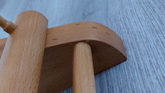 Image 1 of Vintage Electrimeufa Wandkapstok