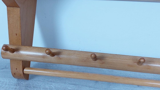 Image 1 of Vintage Electrimeufa Wandkapstok