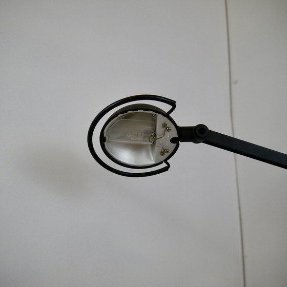 Image 1 of Vintage Hefboom Bureau Lamp Kpi Helmond