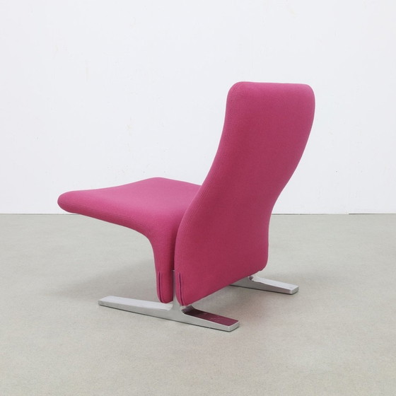 Image 1 of Fauteuil F780 "Concorde" Pierre Paulin Artifort