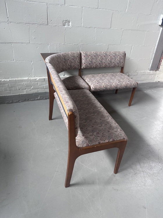 Image 1 of Vintage bankje