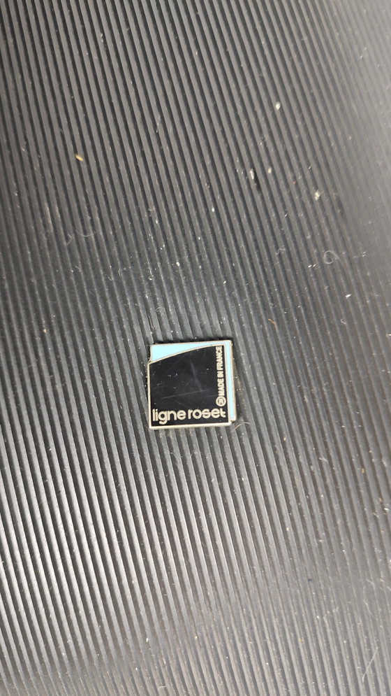 Image 1 of Ligne Roset Zen Lounge Chair Leder