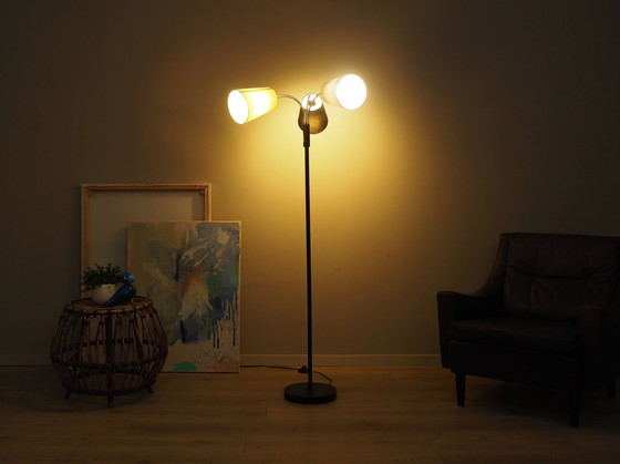 Image 1 of Staande lamp, Deens ontwerp, 1970S, Productie: Denemarken