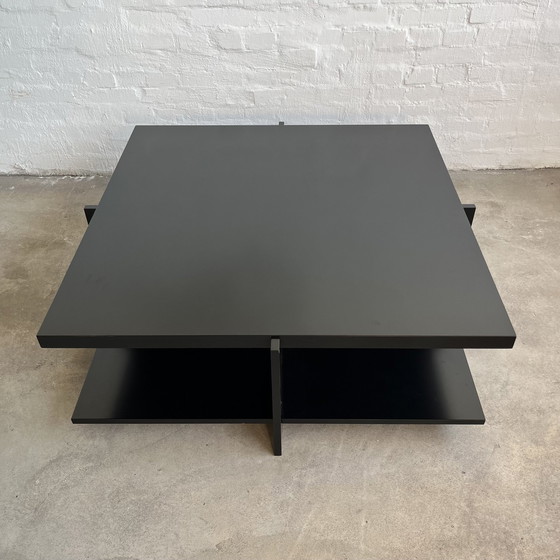 Image 1 of Cassina - Lewis Salontafel - Zwart - Topconditie