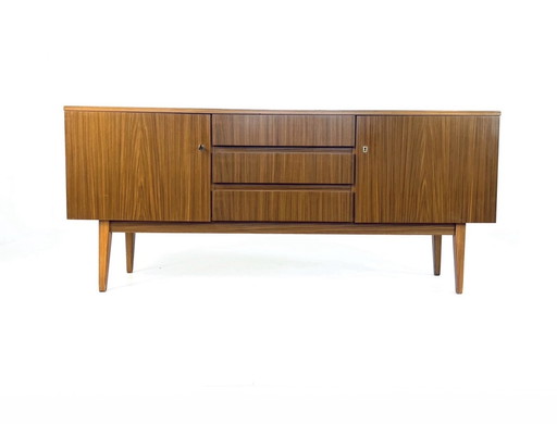 Teakhouten Sideboard, Royal Board, Zweden ‘60