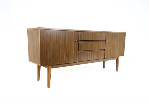 Teakhouten Sideboard, Royal Board, Zweden ‘60