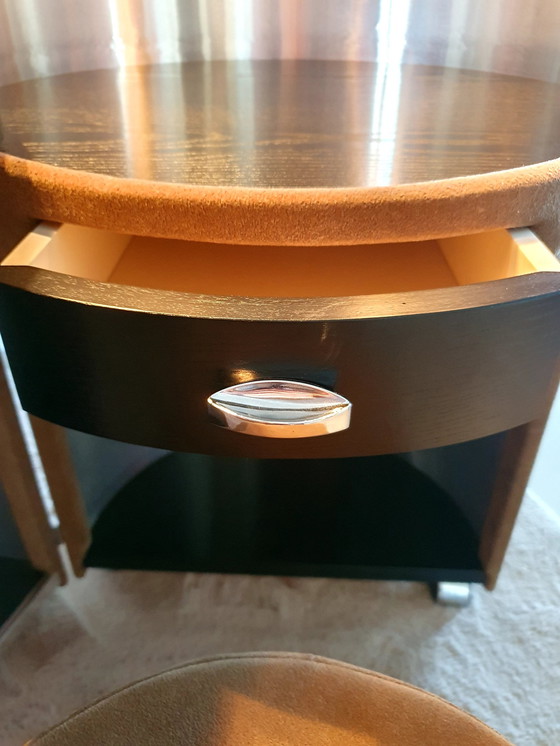 Image 1 of Roche Bobois 70's kaptafel