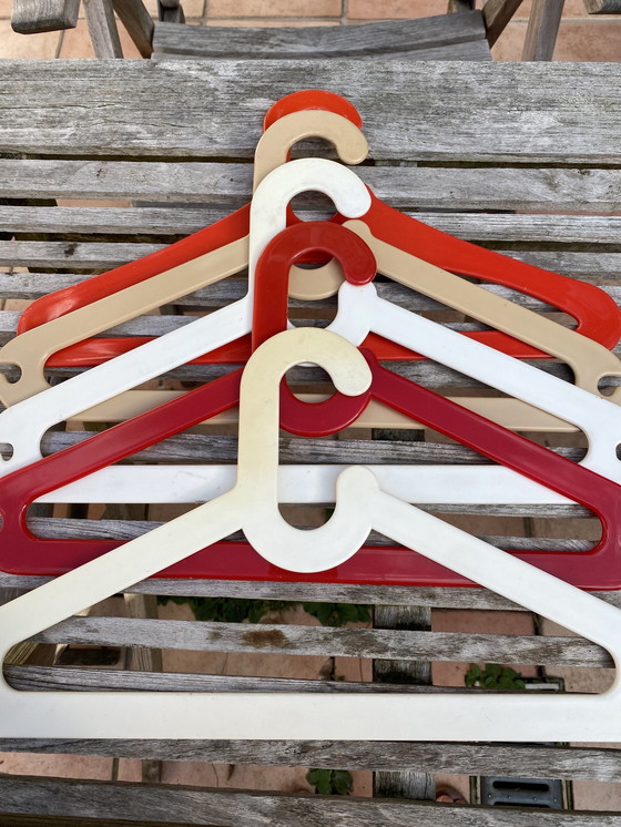 Image 1 of 5 Space Age Klerenhangers 60S/70S