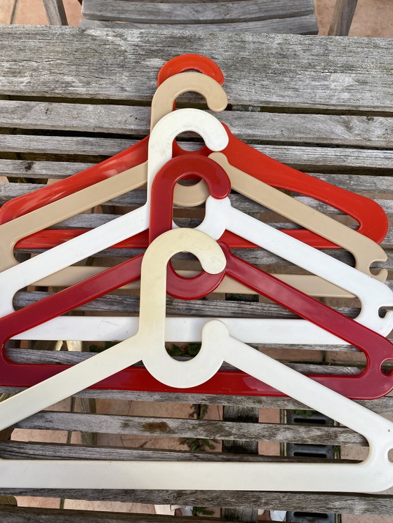 Image 1 of 5 Space Age Klerenhangers 60S/70S