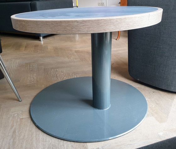 Image 1 of Bono tailor design ronde tafel metaal onderstel