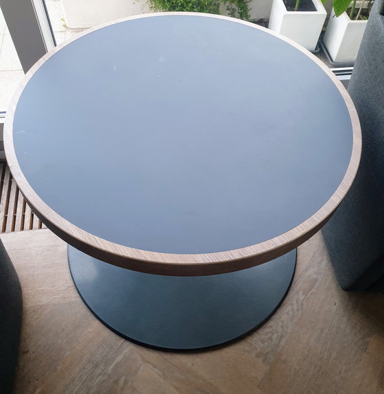 Image 1 of Bono tailor design ronde tafel metaal onderstel