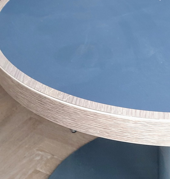 Image 1 of Bono tailor design ronde tafel metaal onderstel