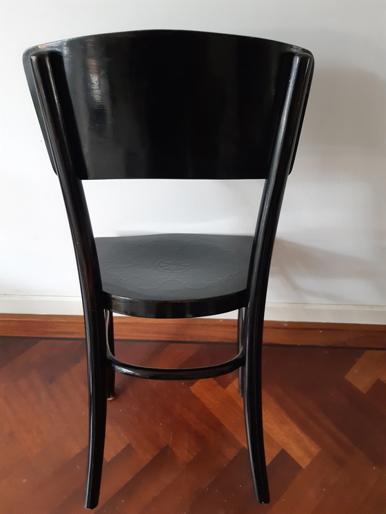 Image 1 of 4xThonet stoelen