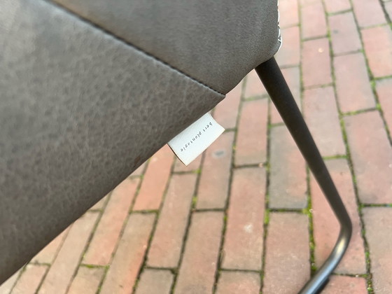 Image 1 of 4 bert plantagie Eetkamerstoel Leer