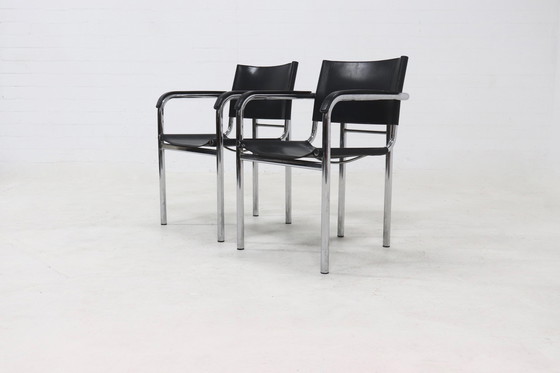 Image 1 of 2 X Vintage stoelen