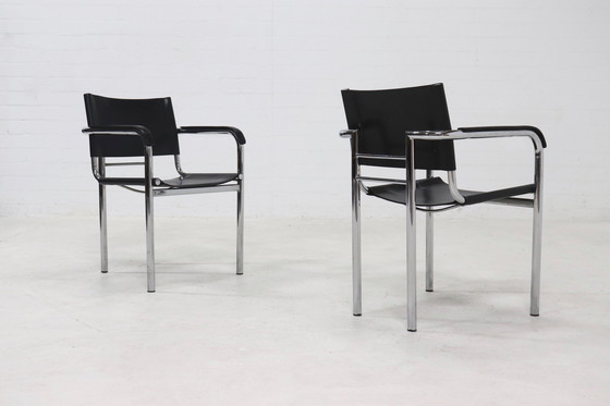 Image 1 of 2 X Vintage stoelen