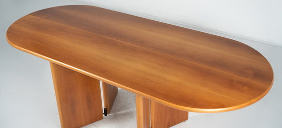 Image 1 of Mid Century Tafel/Konsole Door Cidue, 1970S