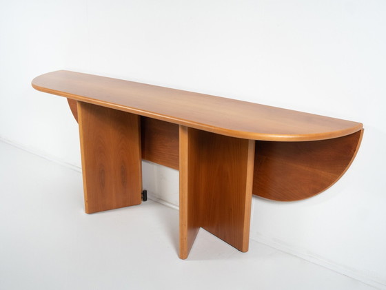 Image 1 of Mid Century Tafel/Konsole Door Cidue, 1970S