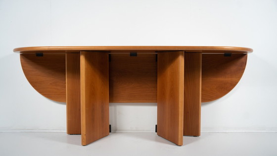 Image 1 of Mid Century Tafel/Konsole Door Cidue, 1970S