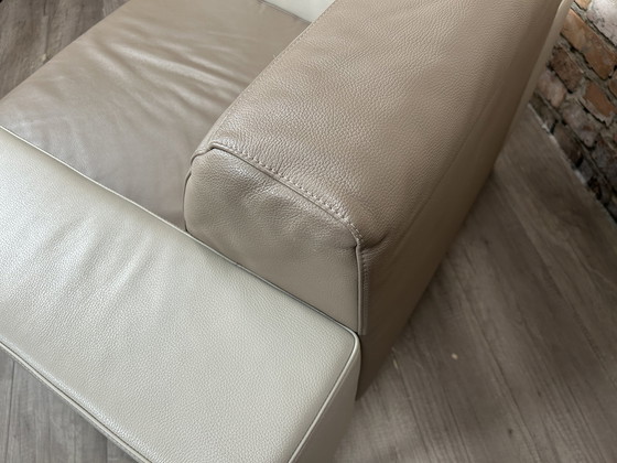 Image 1 of Palau Fauteuil taupe beige