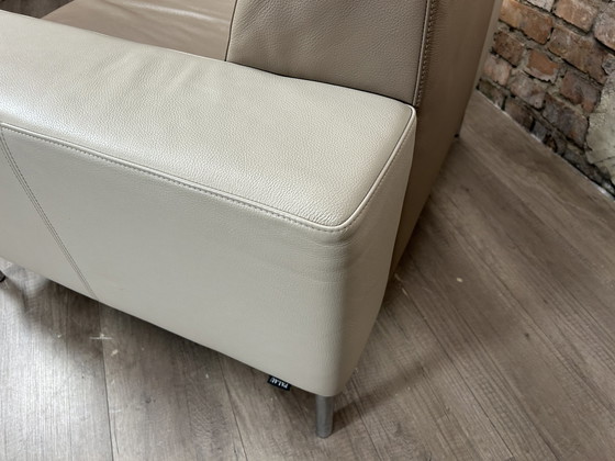 Image 1 of Palau Fauteuil taupe beige