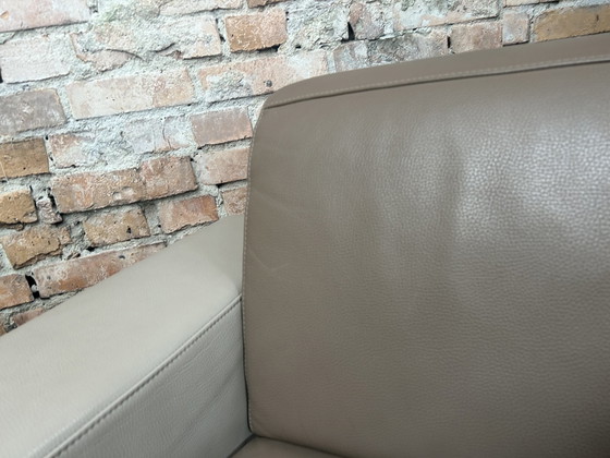 Image 1 of Palau Fauteuil taupe beige