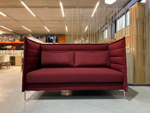 Vitra Alcove Sofa 2-Zit