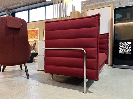 Vitra Alcove Sofa 2-Zit