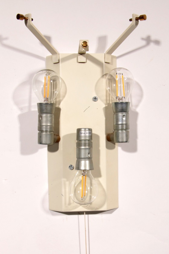 Image 1 of Wandlampen Model Citrus Ontwerp Van Kalmar Vervaardigd Door Franken KG