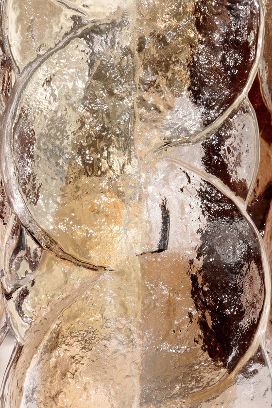 Image 1 of Wandlampen Model Citrus Ontwerp Van Kalmar Vervaardigd Door Franken KG