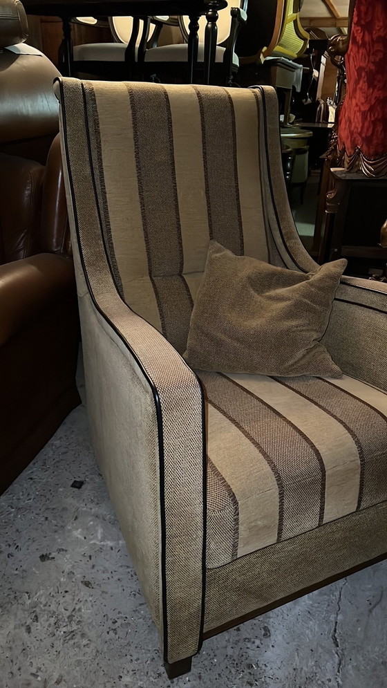 Image 1 of Schuitema Jugendstil Fauteuil 