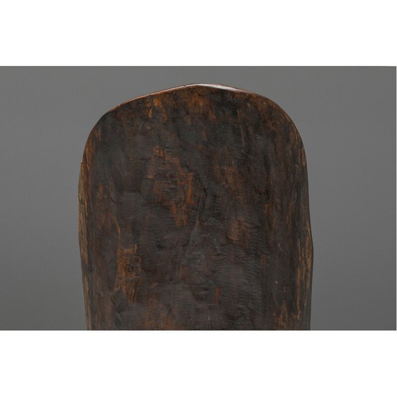 Image 1 of Vintage Franse houten stoel, 1930