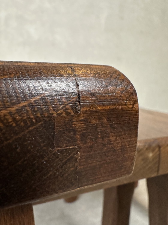 Image 1 of 3X Brutalist Nesting Tables