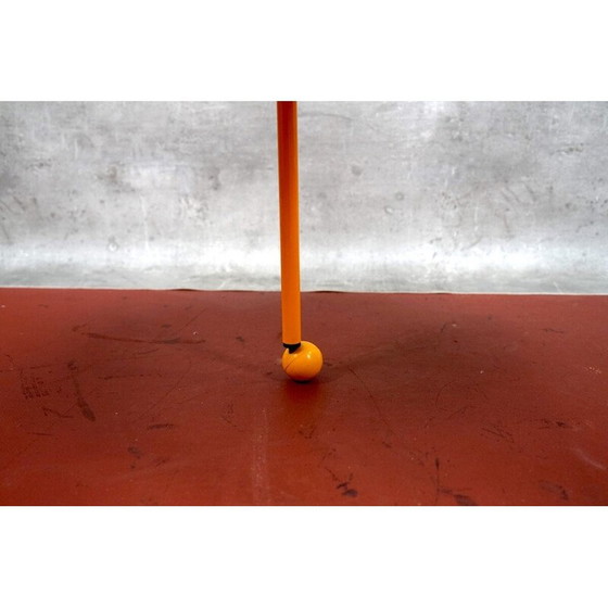 Image 1 of Vintage metalen salontafel van Tord Bjorklund voor Ikea, Zweden 1980