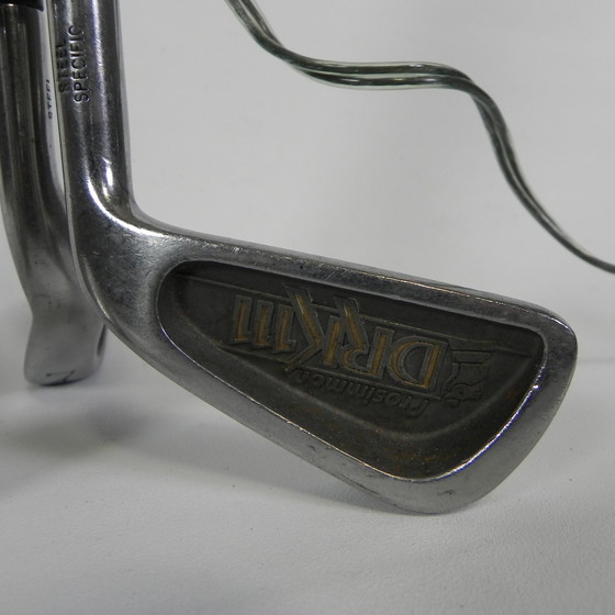 Image 1 of Golfclublamp Met Burberry Kap